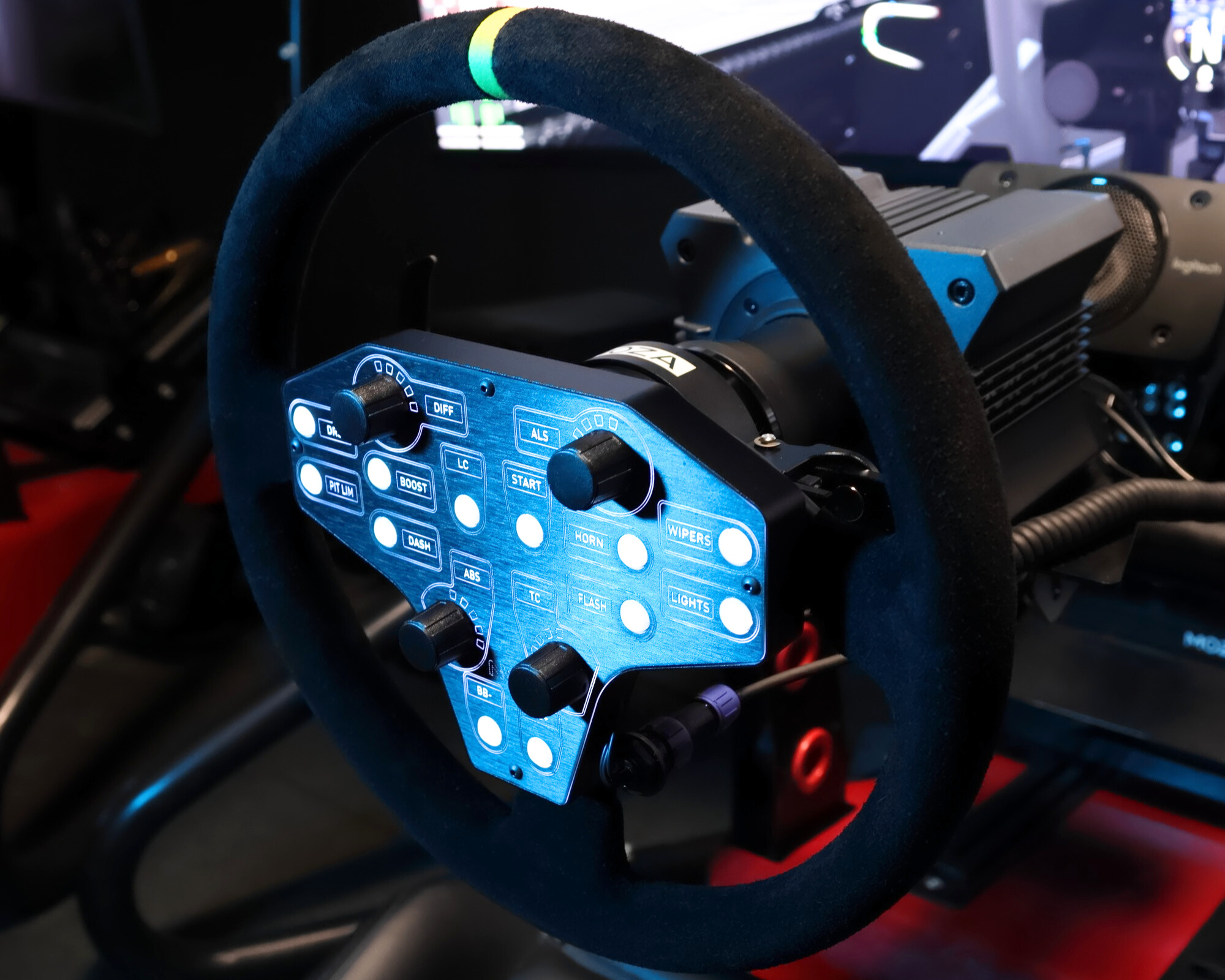Simline TCR/WRC